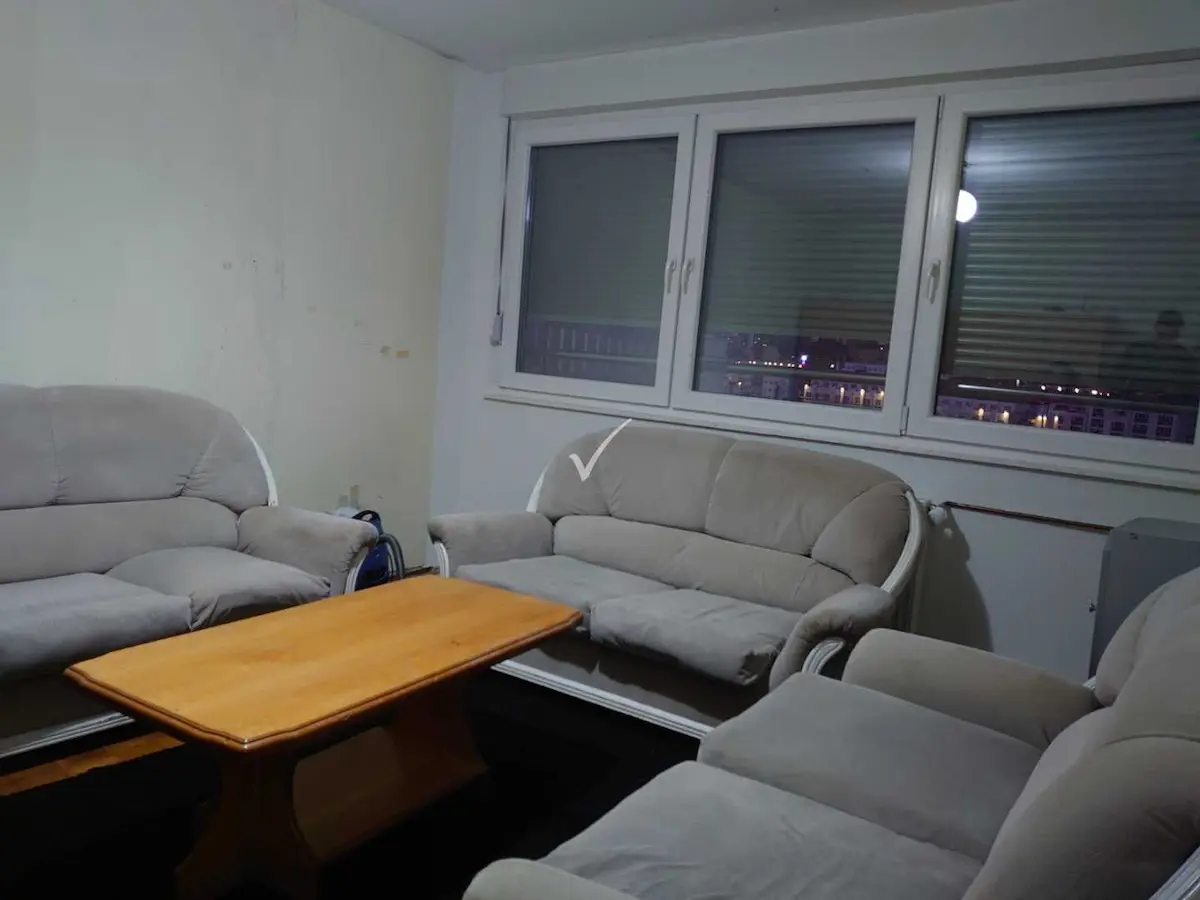 BANESË ME QIRA 2+1 NË ULPIANË banesë/apartment në Prishtinë