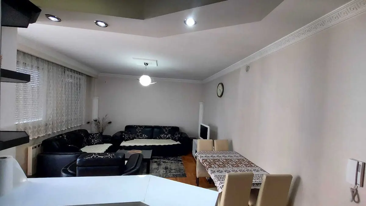 BANESË ME QIRA 2+1 NË MATIN 1 banesë/apartment në Prishtinë