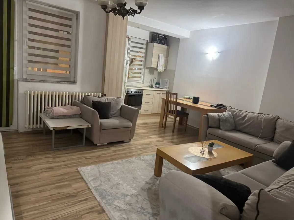 BANESË ME QIRA 1+1 NË ULPIANË banesë/apartment në Prishtinë
