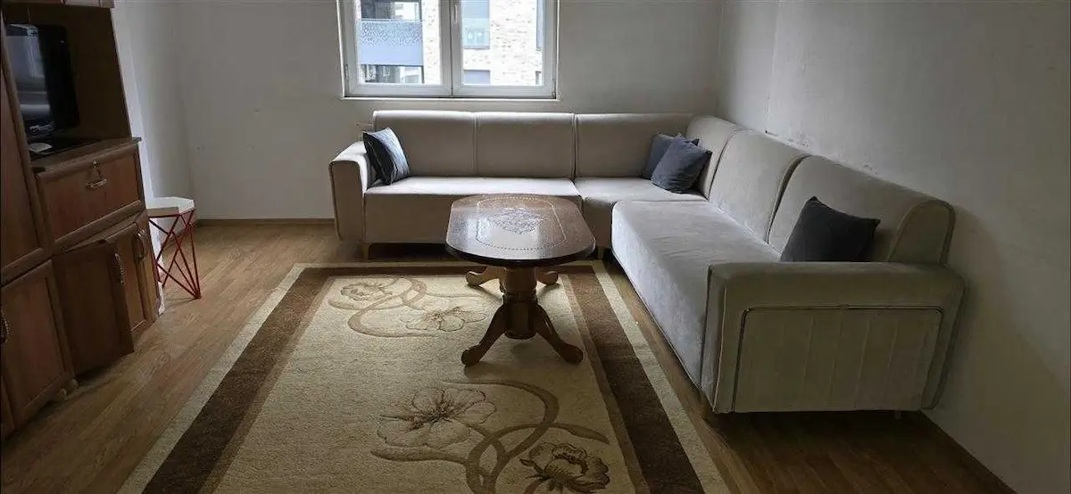 BANESË ME QIRA 1+1 NË RRUGËN B banesë/apartment në Prishtinë