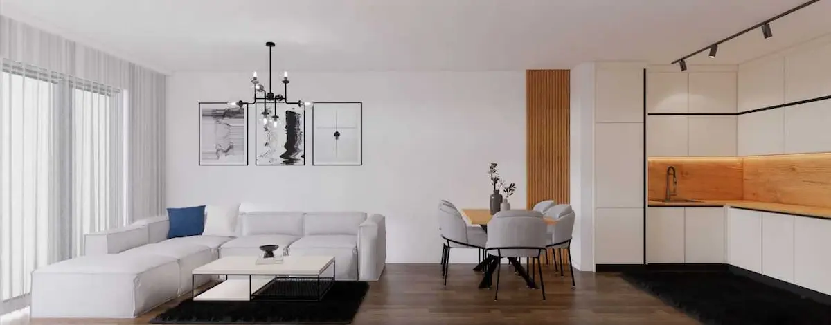 BANESË ME QIRA 2+1 NË RRUGËN C banesë/apartment në Prishtinë