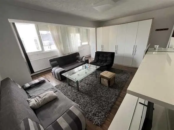 BANESË ME QIRA 1+1 NË PEJTON banesë/apartment në Prishtinë
