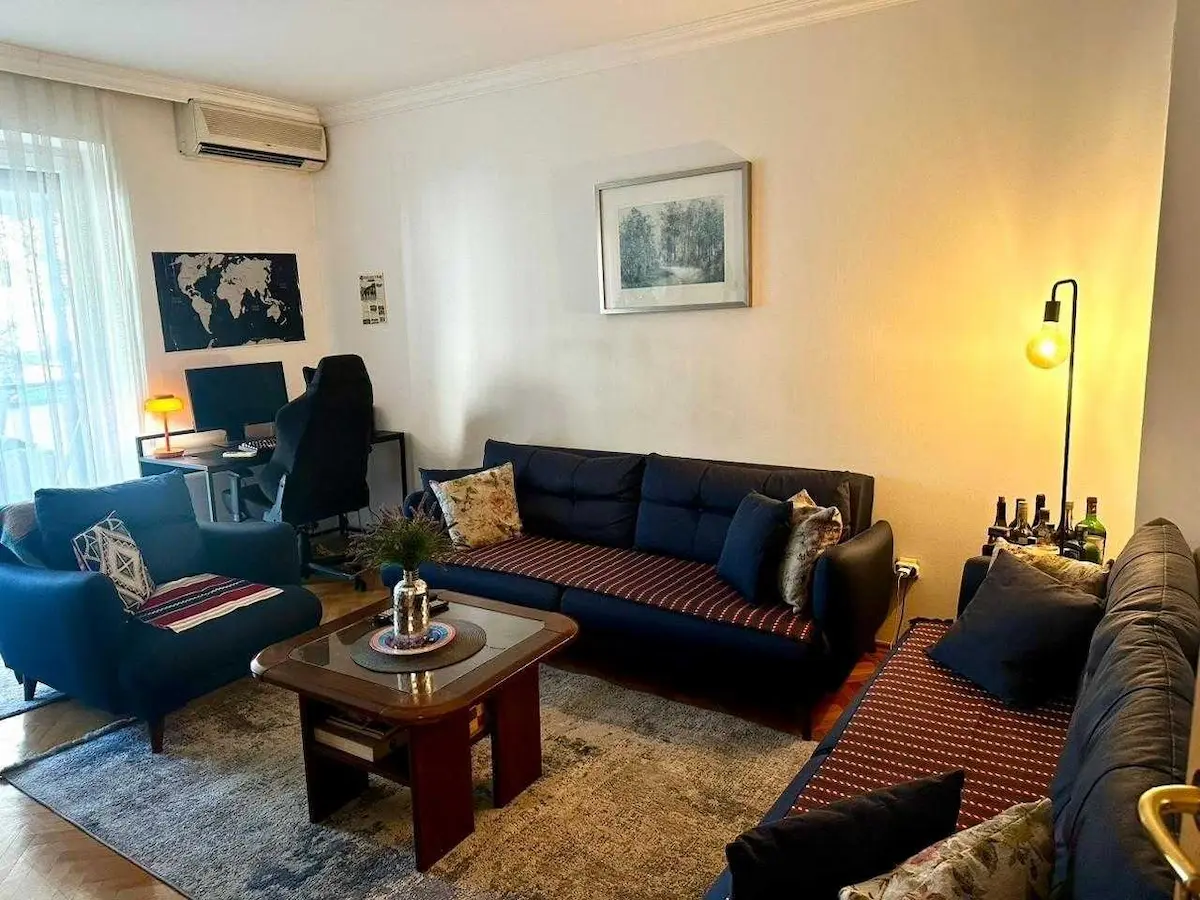 BANESË ME QIRA 1+1 NË ULPIANË banesë/apartment në Prishtinë