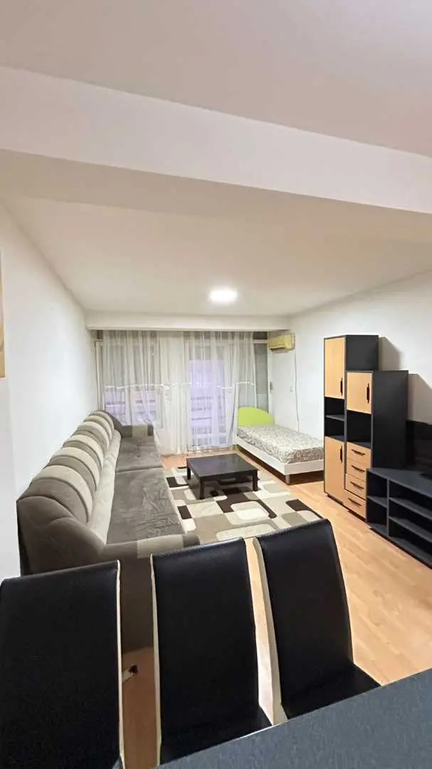 BANESË ME QIRA 1+1 NË LAGJEN E MUHAXHERËVE banesë/apartment në Prishtinë