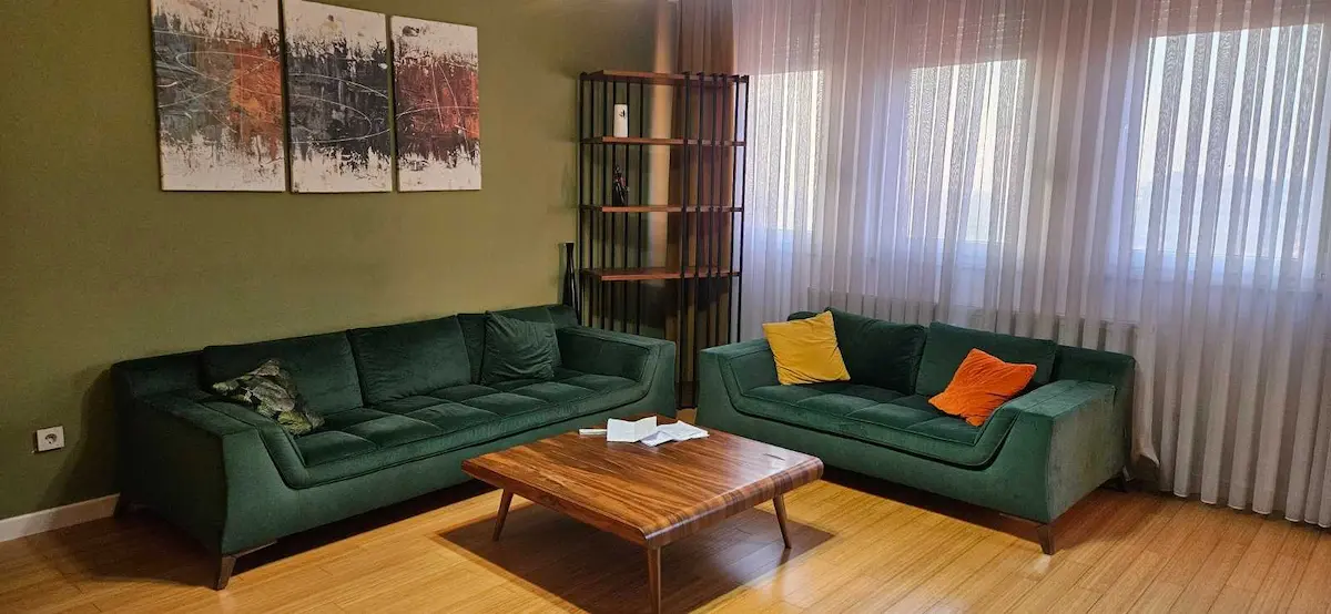 BANESË ME QIRA 3+1 NË RRUGËN B banesë/apartment në Prishtinë