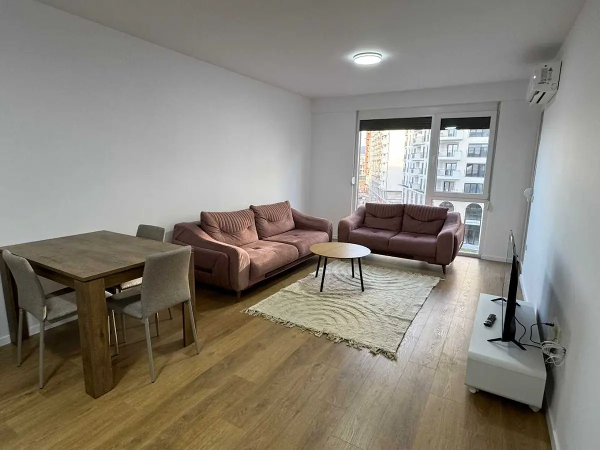 BANESË ME QIRA 1+1 NË LAGJEN PRISHTINA E RE banesë/apartment në Prishtinë