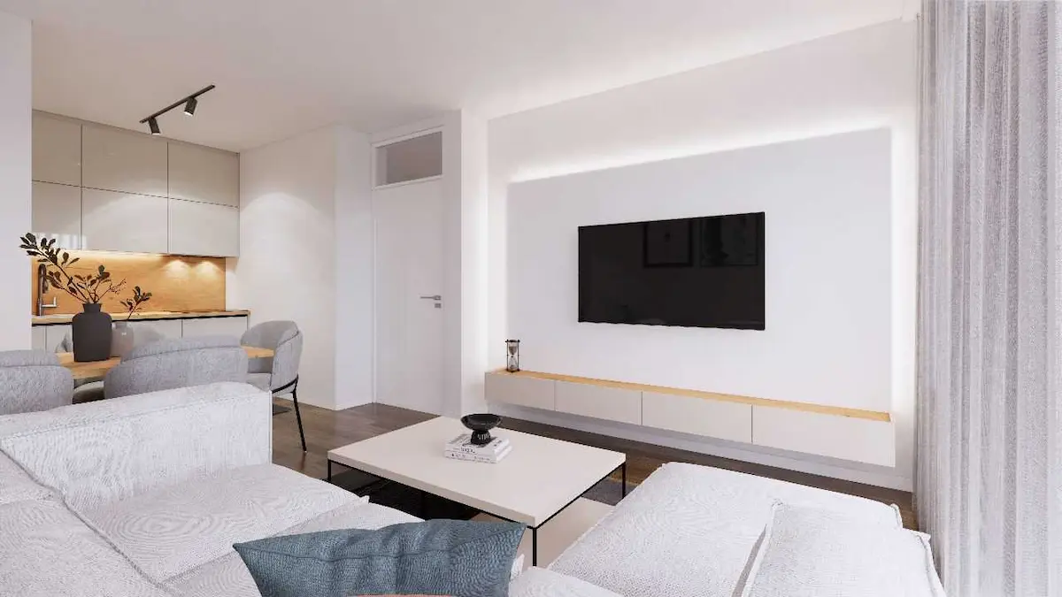 BANESË ME QIRA 2+1 NË RRUGËN C banesë/apartment në Prishtinë