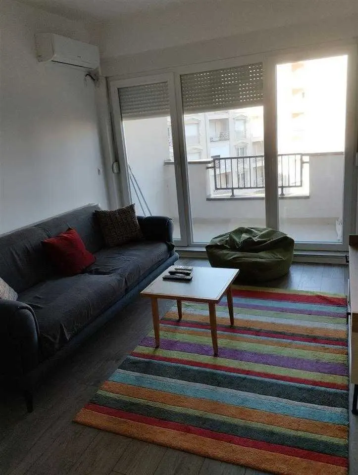 BANESË ME QIRA 1+1 NË RRUGËN C banesë/apartment në Prishtinë