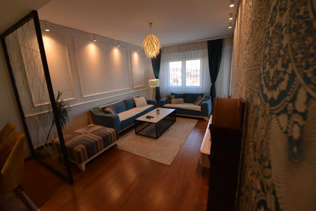 BANESË ME QIRA 2+1 NË RRUGËN C banesë/apartment në Prishtinë