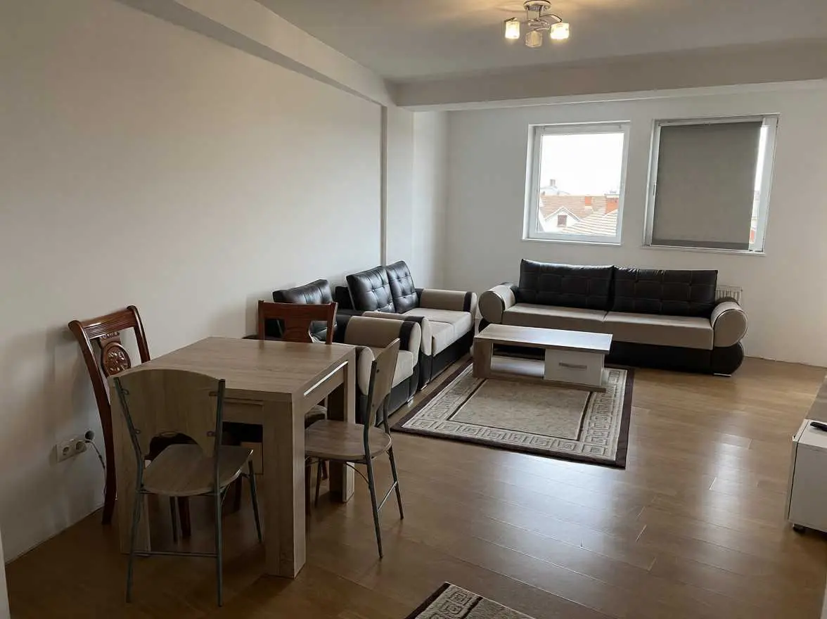 Banesë me qira 1+1 në Qendër banesë/apartment në Prishtinë