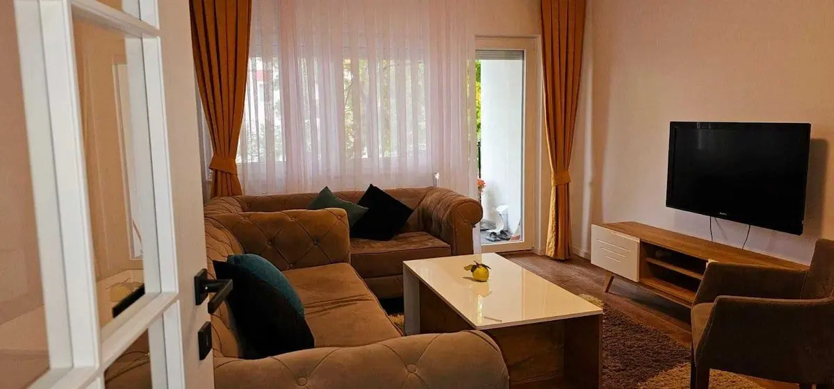 Banesë me qira 1+1 në Bregun e Diellit banesë/apartment në Prishtinë