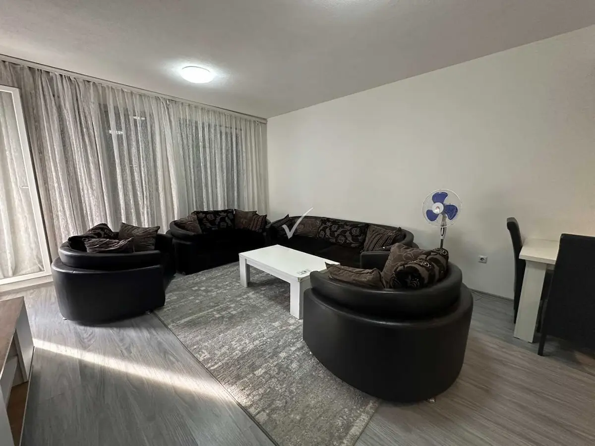 Banesë me qira 1+1 në Matin 1 banesë/apartment në Prishtinë