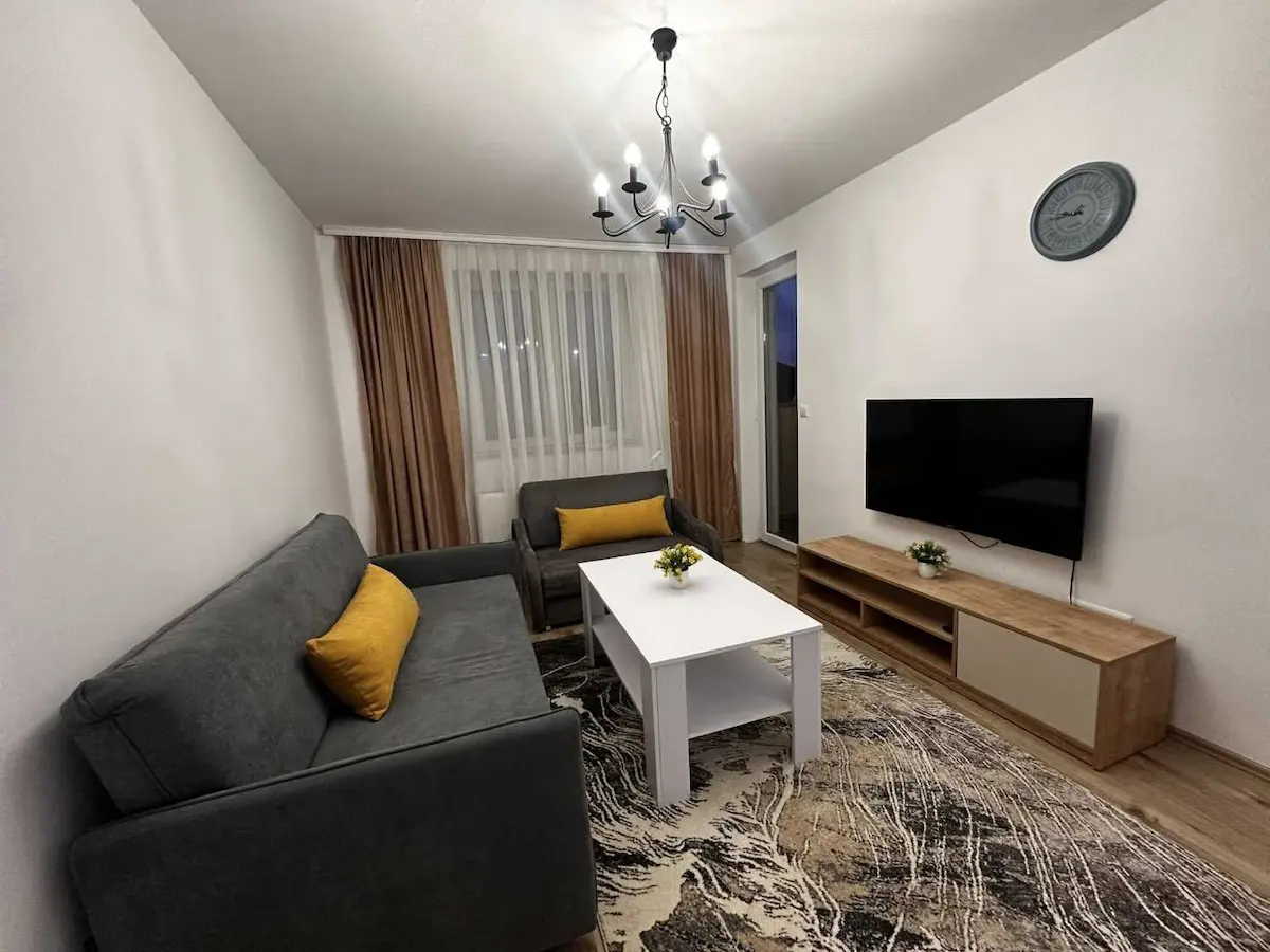 Banesë me qira 1+1 në Fushë Kosovë banesë/apartment në Fushë Kosovë