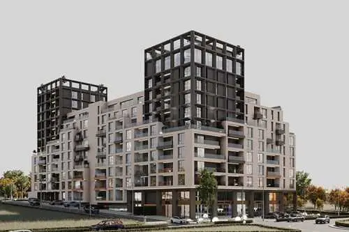 Banesë në shitje Dardani, Prizren - 99.6 m² banesë/apartment në Prizren