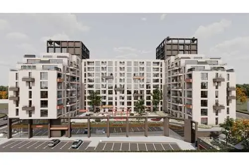 Banesë në shitje Dardani, Prizren - 108.2 m² banesë/apartment në Prizren