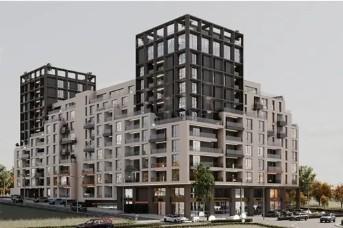Banesë në shitje Dardani, Prizren - 133.5 m² banesë/apartment në Prizren