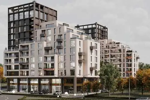 Banesë në shitje Dardani, Prizren - 134.5 m² banesë/apartment në Prizren