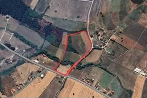 Shitet parcelë bujqësore afër komunës së Obiliqit! tokë në Obiliq
