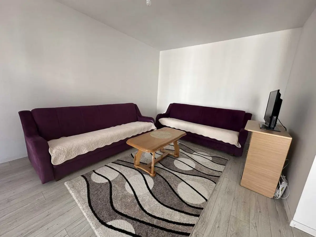 Banesë me qira 1+1 në Rrugën B banesë/apartment në Prishtinë