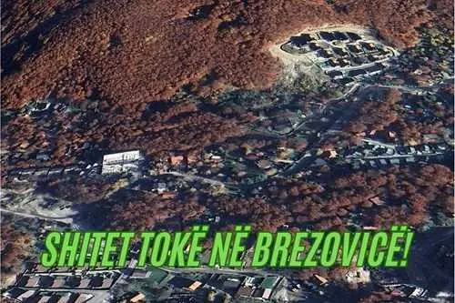 Shitet tokë 6 ari në Brezovicë! tokë në Brezovicë