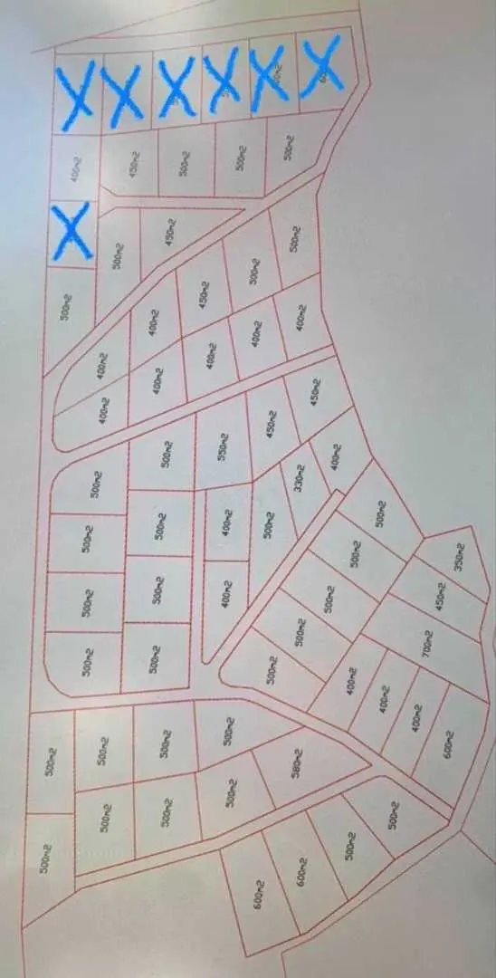 Truall në shitje në Metergoce-Orllan tokë në Prishtinë