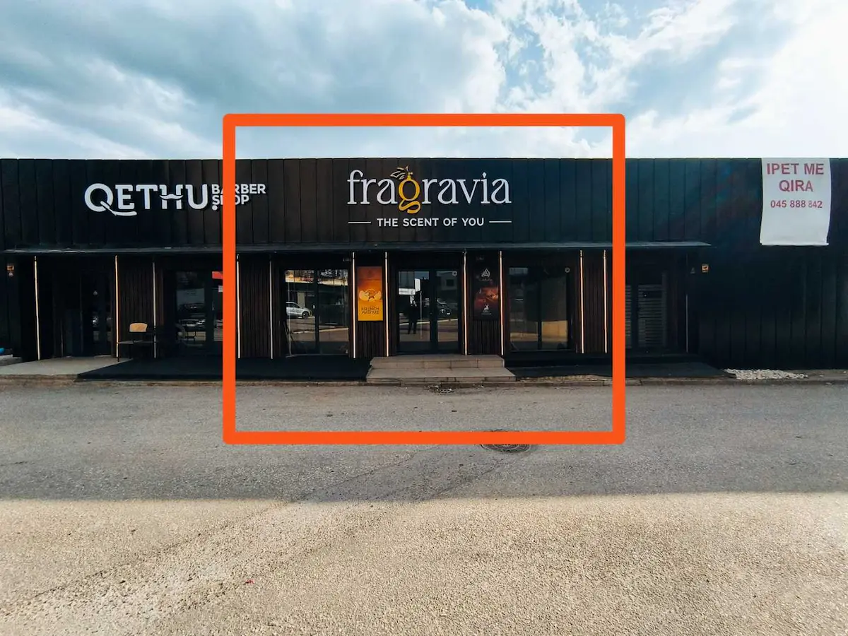 LOKAL ME QIRA lokal në Prishtinë