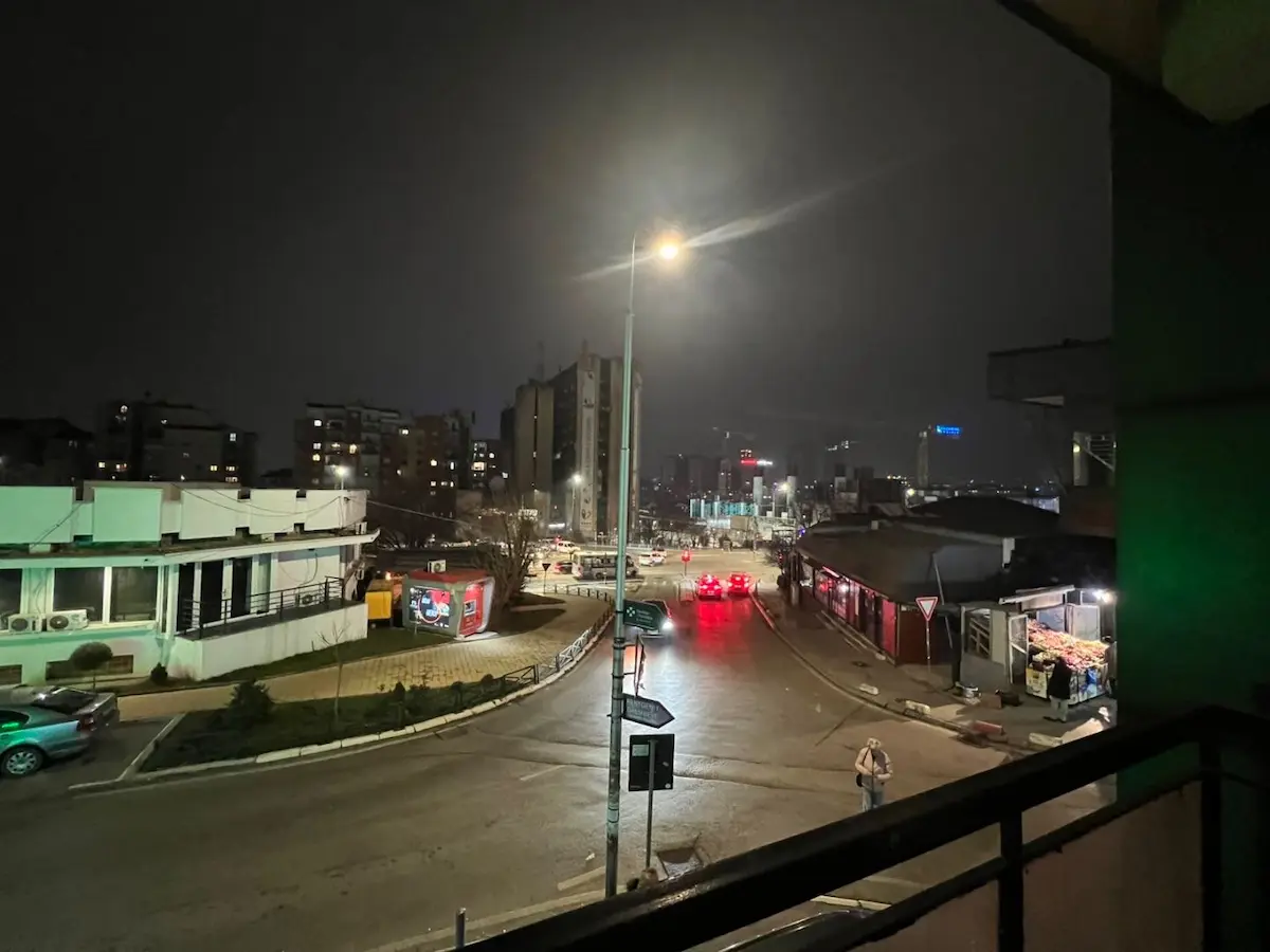 Banese me qera ulpiane , kati pare banesë/apartment në Prishtinë