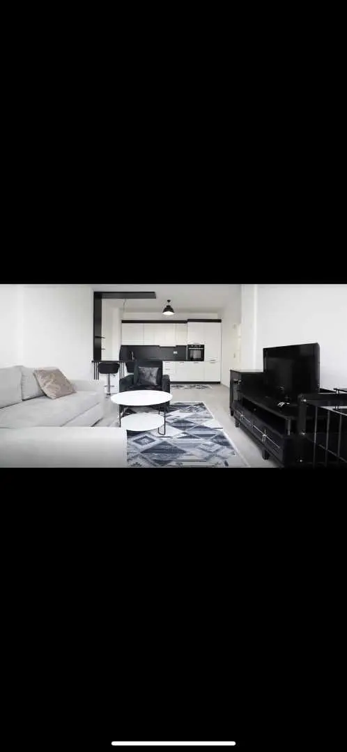 Shitet banesa e re, e mobiluar, e gatshme per banim 80.5m2 ne Lagje te Spitalit, afer Ilirian Castle banesë/apartment në Prishtinë