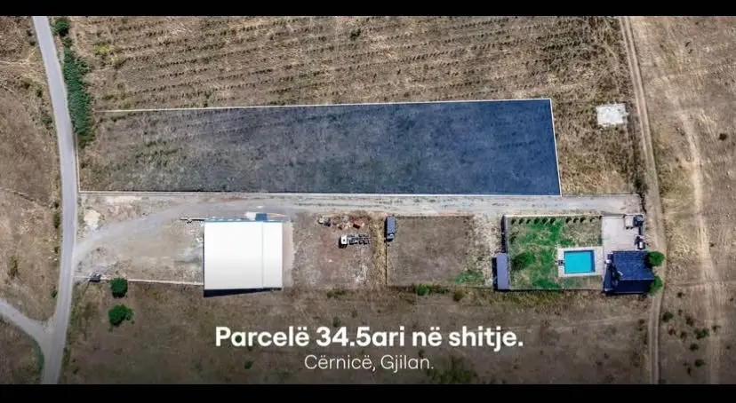 Shitet toka me 34.5 ari tokë në Livoçi i Epërm