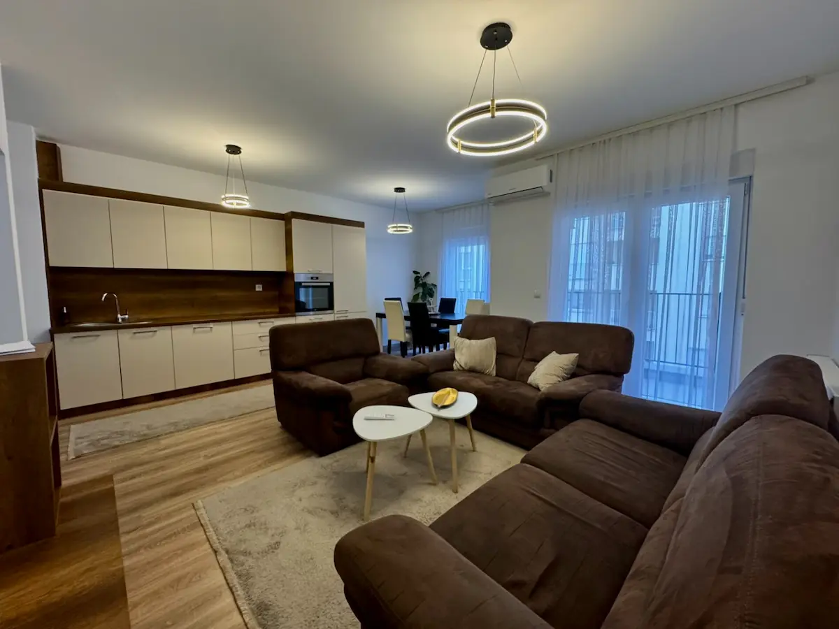 Banesë me qira 2+1 në Arbëri (Dragodan) banesë/apartment në Prishtinë