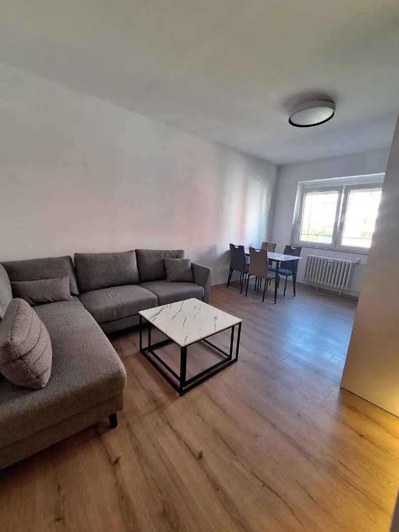 Banesë me qira 1+1 në Bregun e Diellit banesë/apartment në Prishtinë
