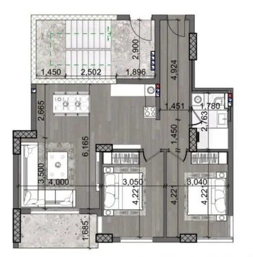 Banesë në shitje në Ferizaj banesë/apartment në Ferizaj