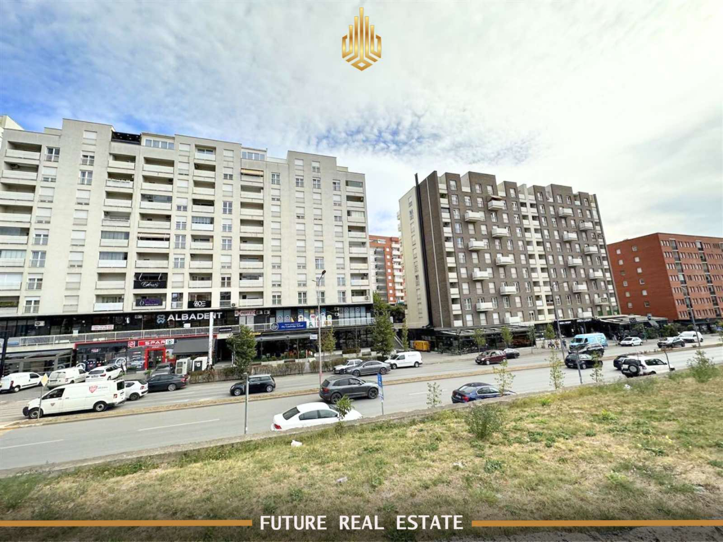 Banesë me qira – 1 dhomë gjumi – Prishtinë – Rruga B. banesë/apartment në Rruga B