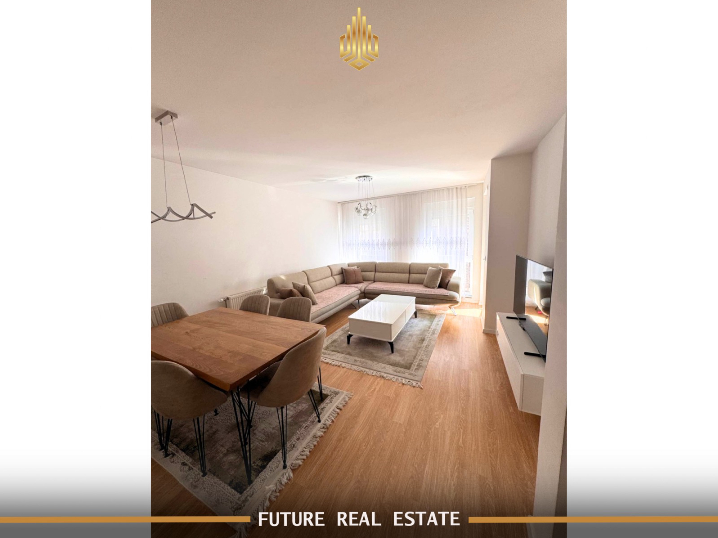 Banesë në SHITJE – 2 dhoma gjumi – Fushë Kosovë – Kompleksi Linda 8 AL Trade banesë/apartment në Fushë Kosovë
