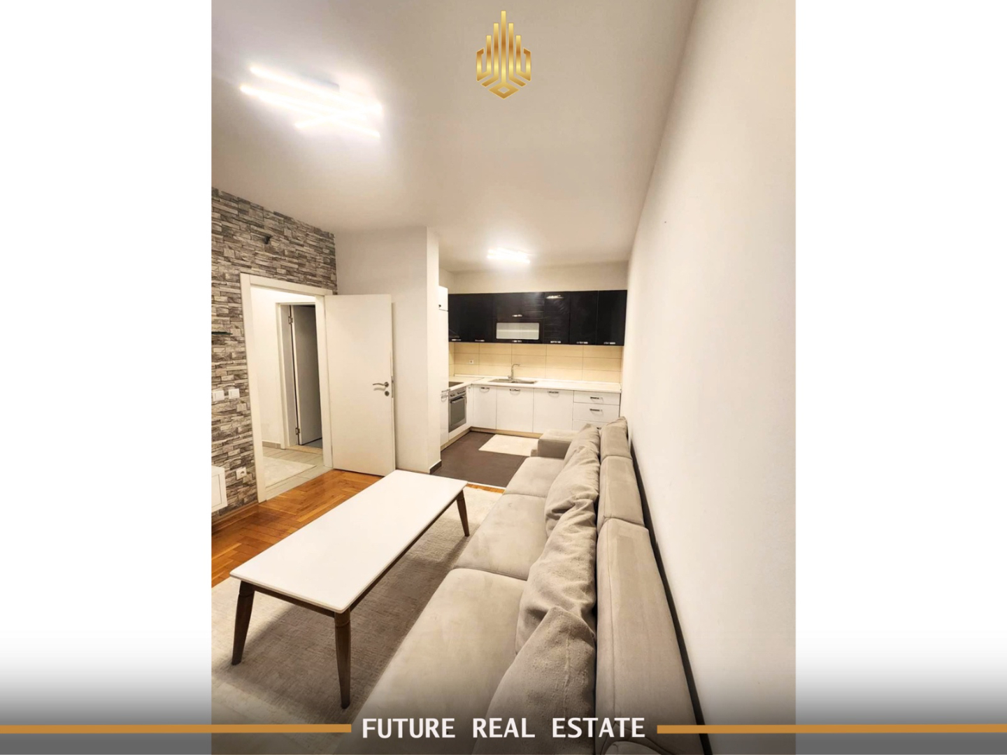 Banesë me QIRA – 2 dhoma gjumi – Prishtinë – Lagjja e Spitalit – Rruga Muharrem Fejza afër Super Viva 2 banesë/apartment në Prishtinë