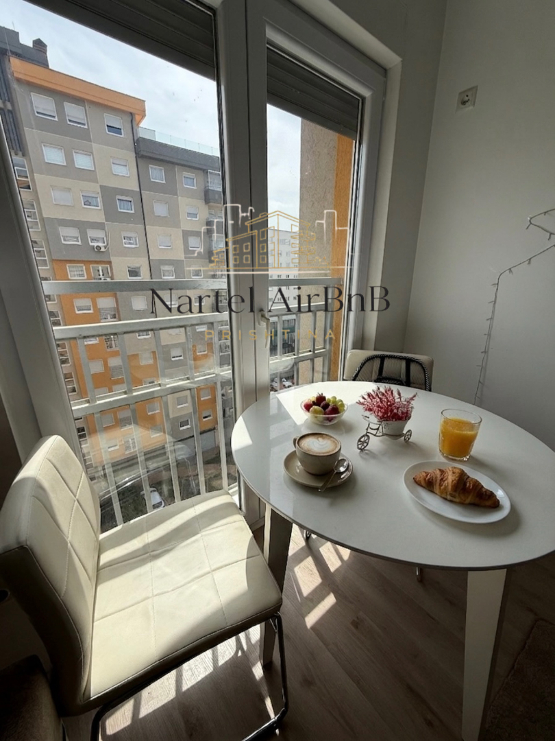 Banes me qira AirBnb banesë/apartment në Prishtinë