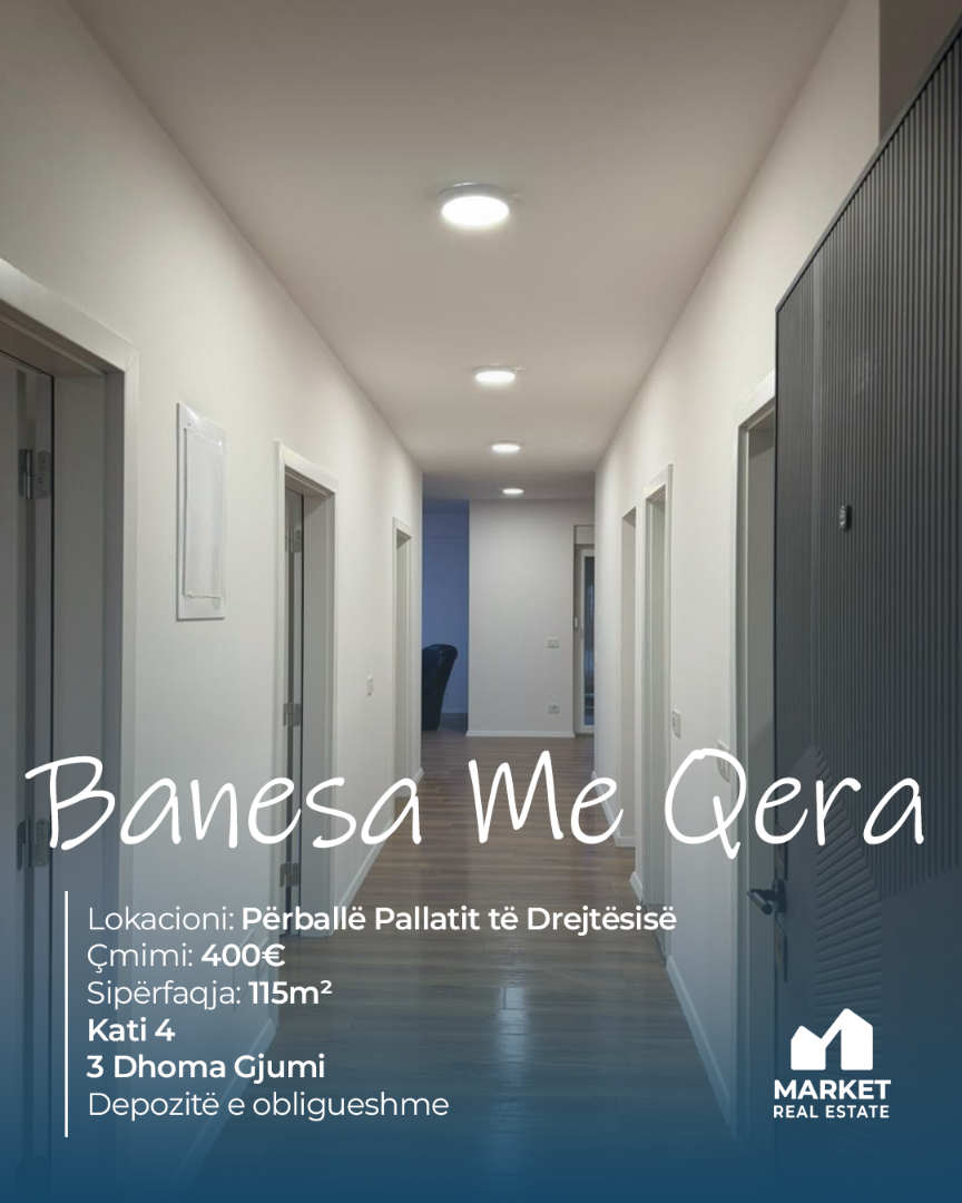 Banesë me qera, Prishtinë banesë/apartment në Prishtina e Re