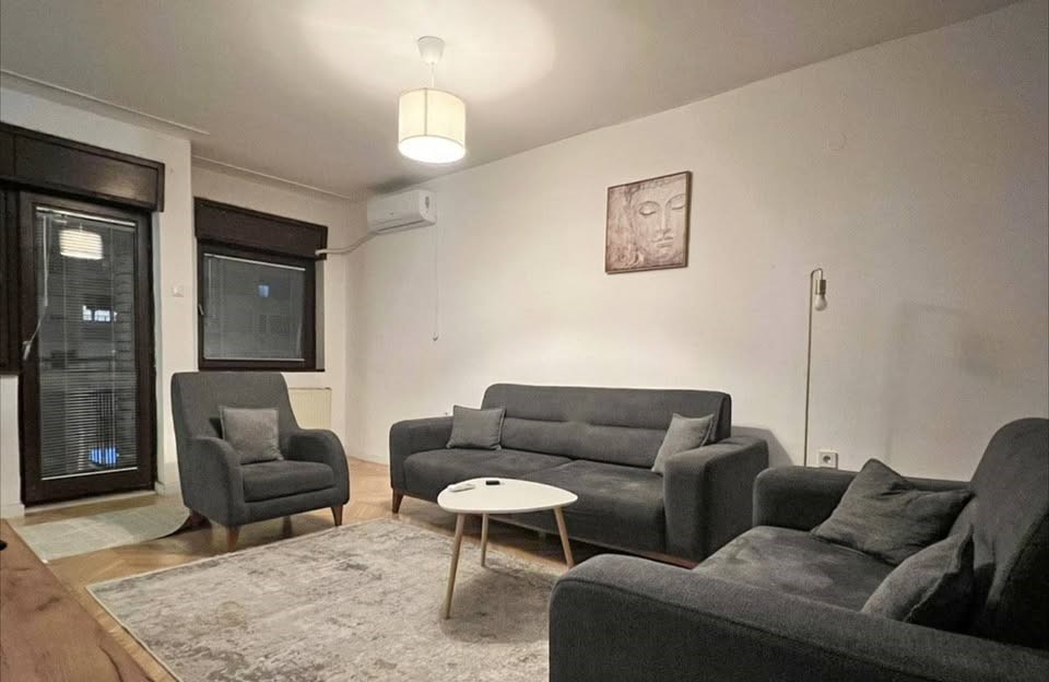 Banesë me qira 1+1 në Ulpianë banesë/apartment në Ulpianë