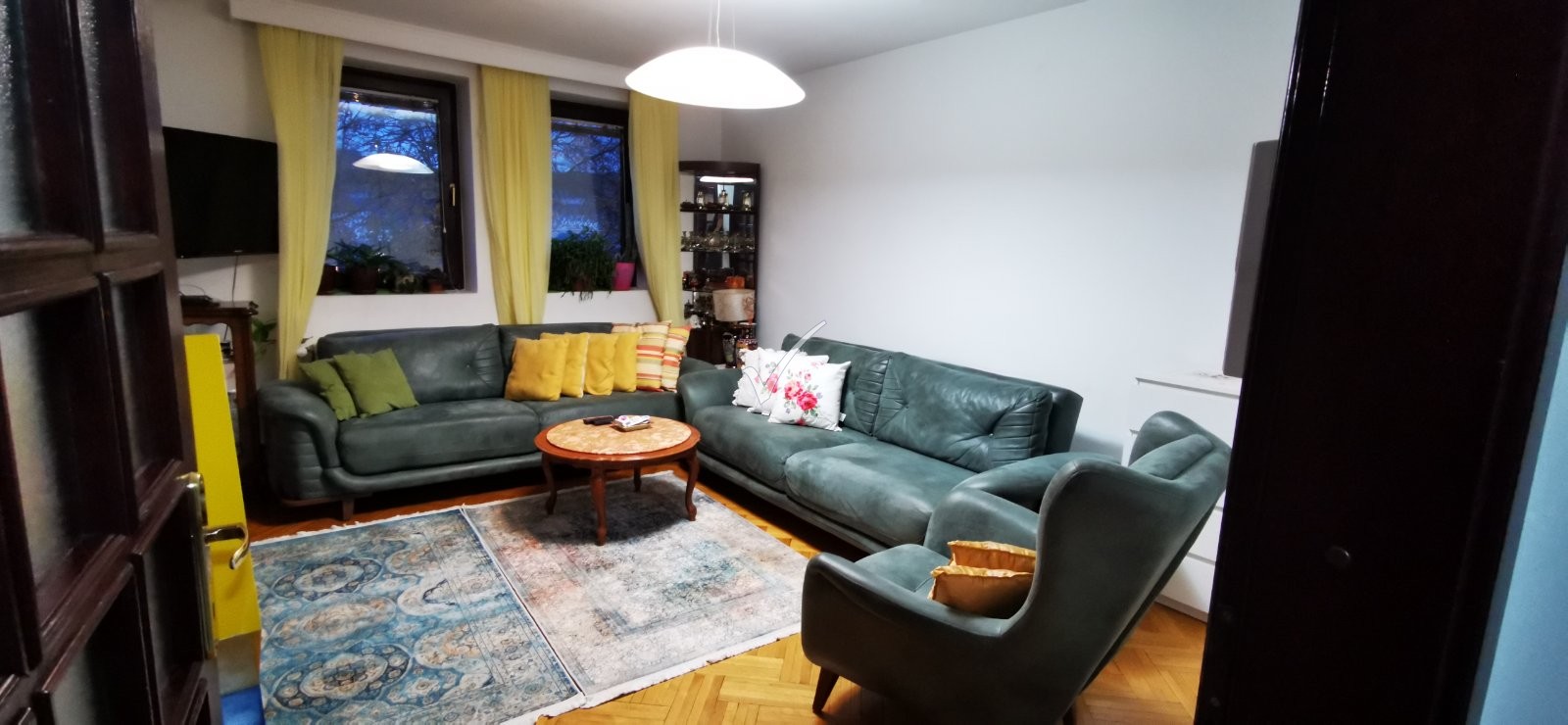 Banesë me qira 1+1 te Qafa banesë/apartment në Prishtinë
