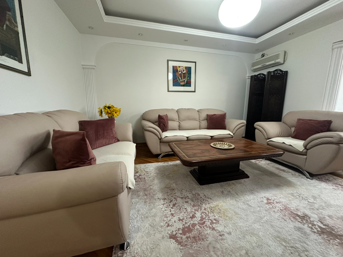 Banesë me qira 2+1 në Dardani banesë/apartment në Prishtinë