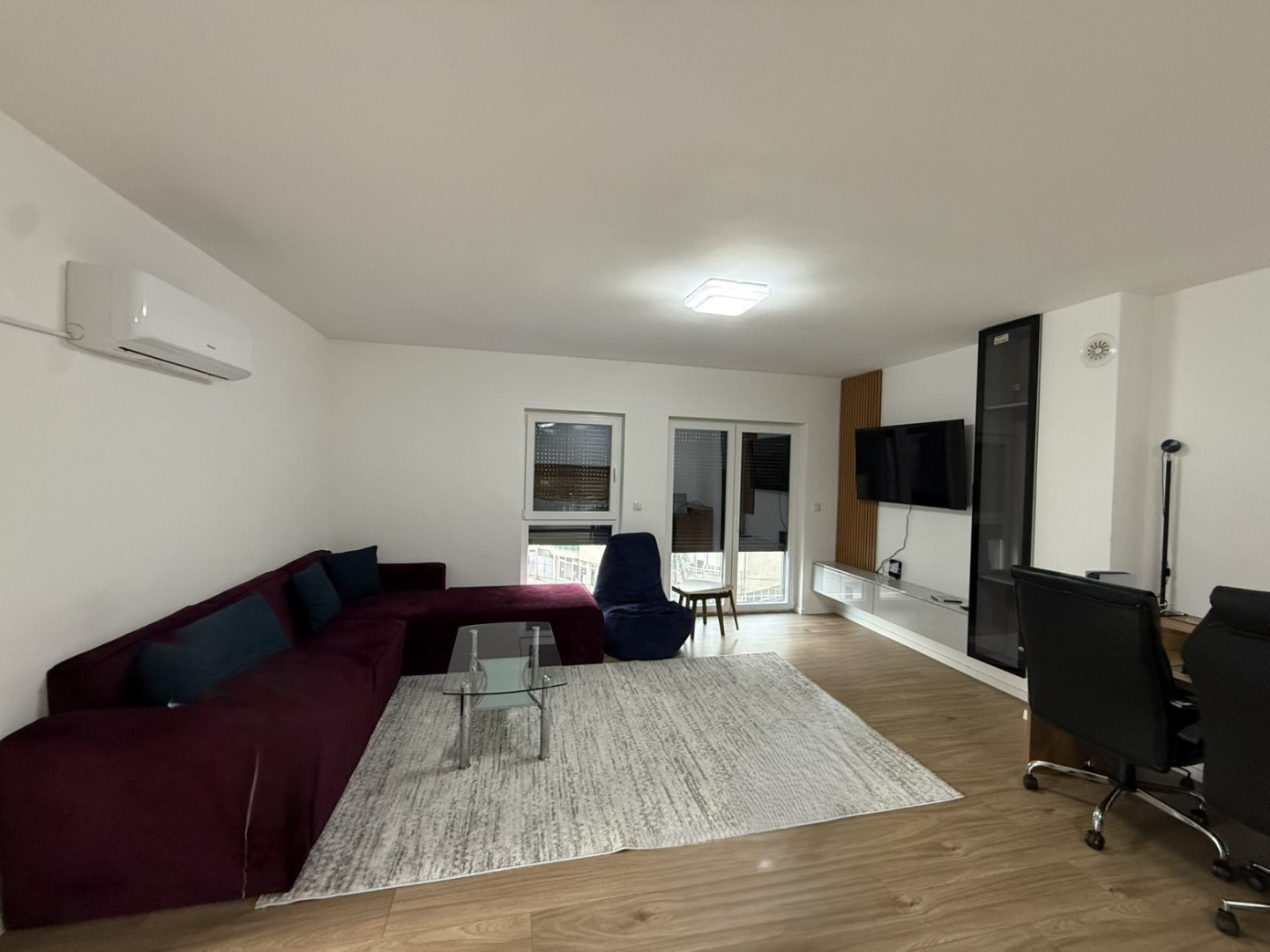 Banesë me qira 2+1 në Tophane banesë/apartment në Prishtinë