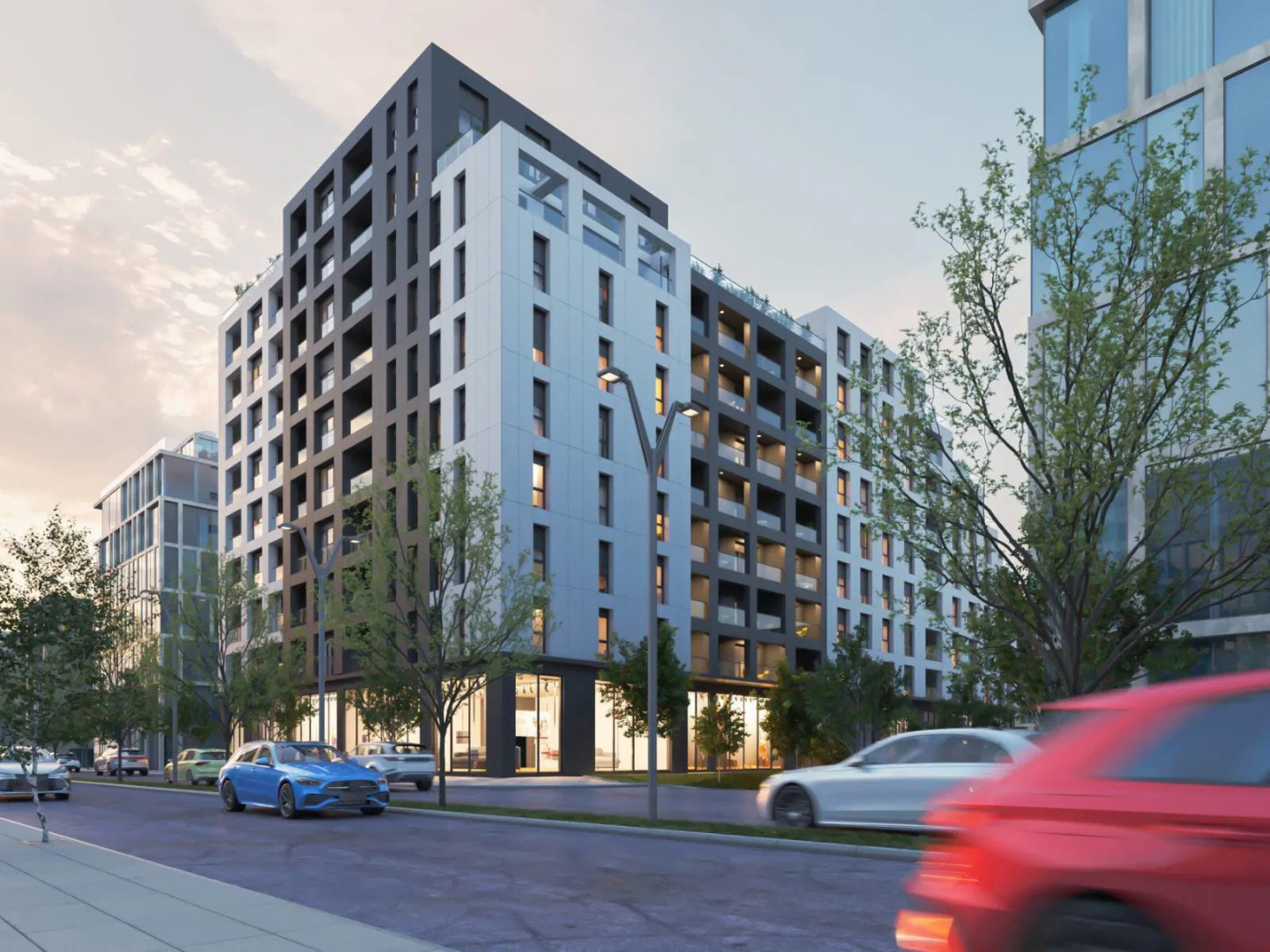 Banesë në #shitje në Mati 1 banesë/apartment në Prishtinë