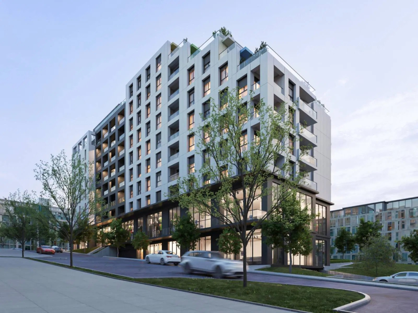 Banesë në #shitje në Mati 1 banesë/apartment në Prishtinë