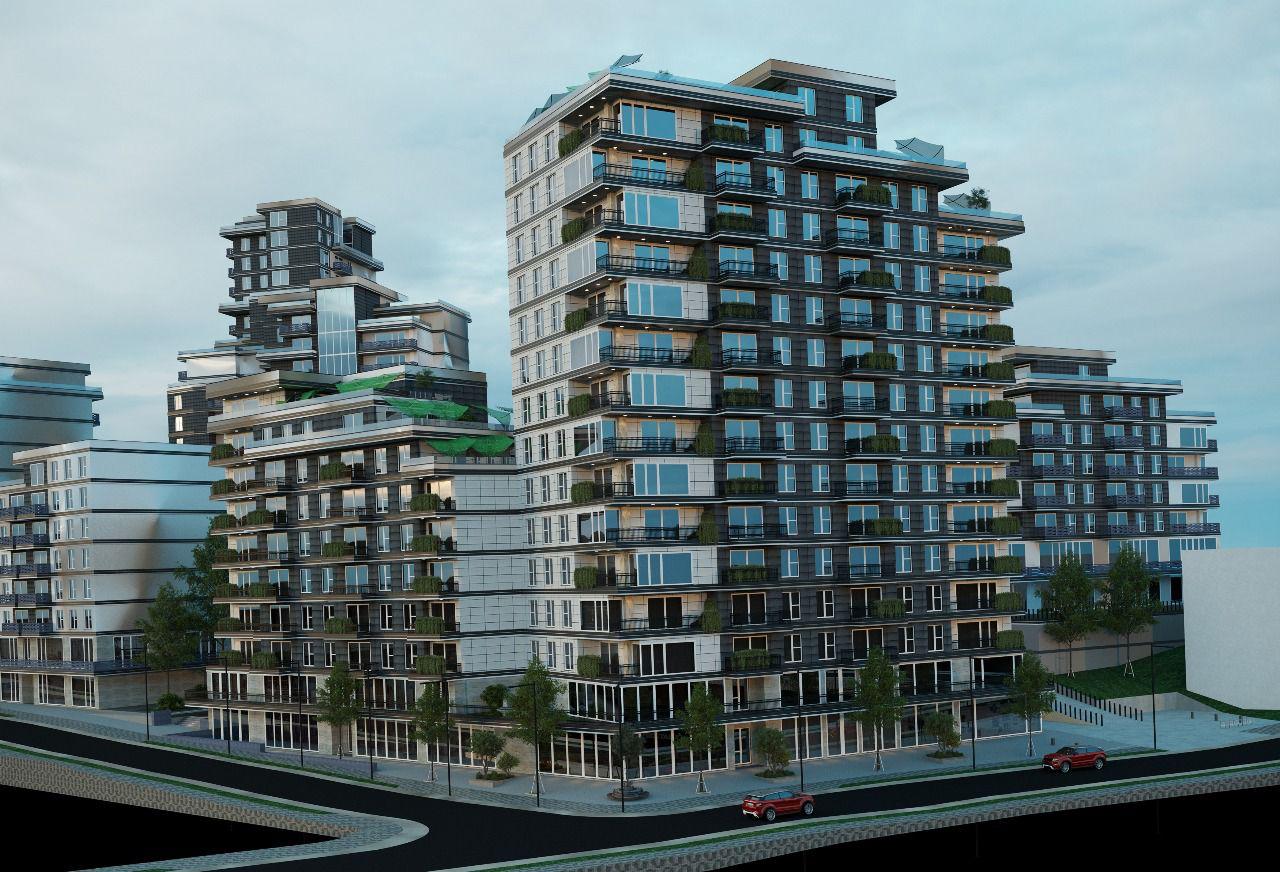 4 Banesa ne shitje ne Kalabri(Emshir) banesë/apartment në Prishtinë