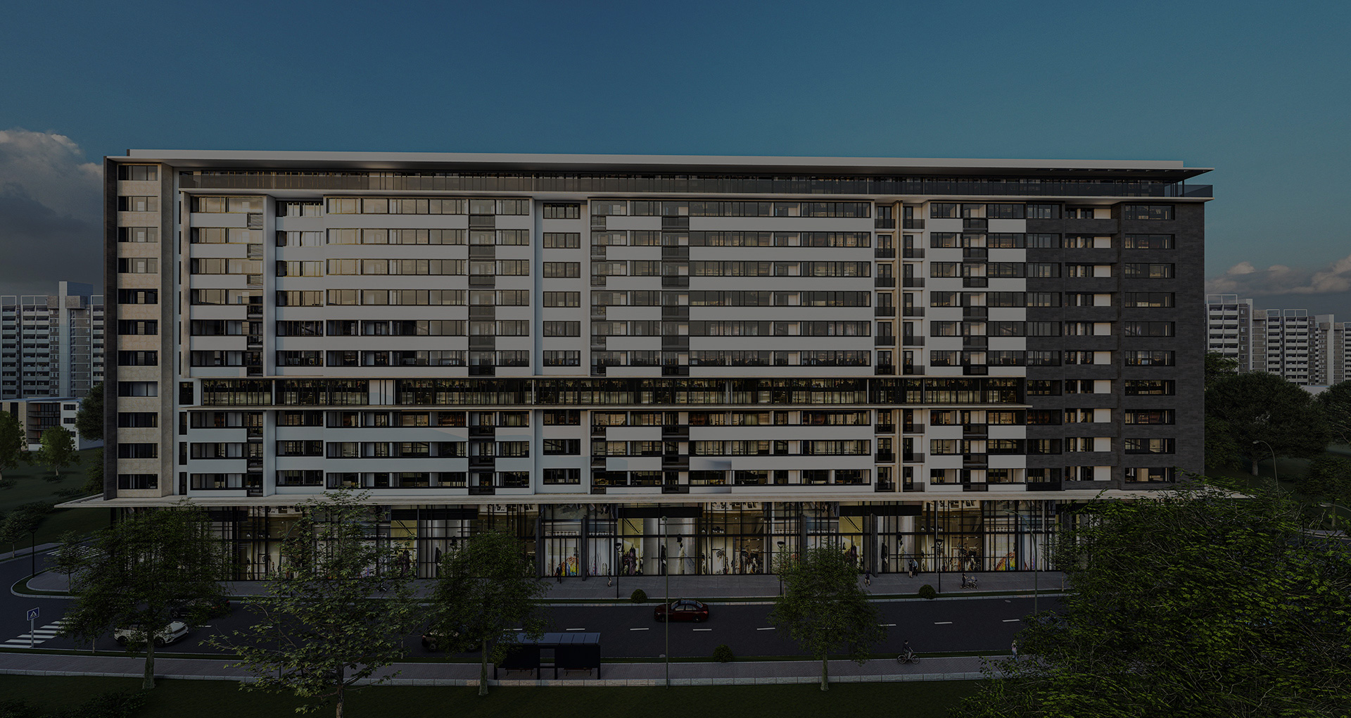 Banesë në shitje në Rrugën A banesë/apartment në Prishtinë