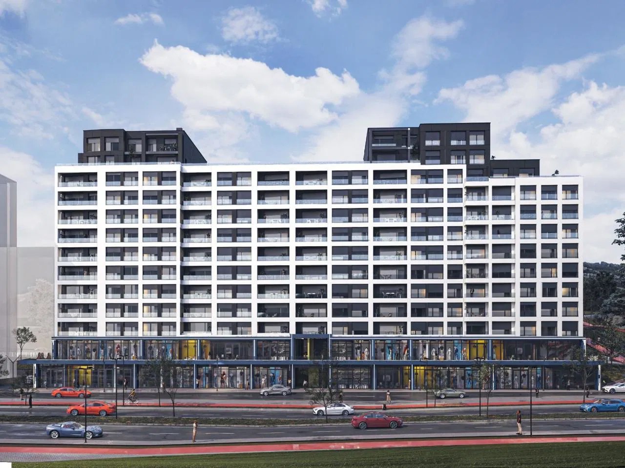 Banesë në #shitje në Rrugen A banesë/apartment në Prishtinë