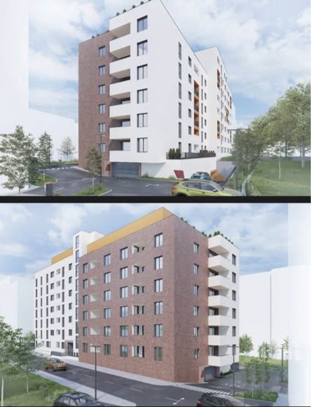 Banesë në #shitje Mati 1 banesë/apartment në Prishtinë