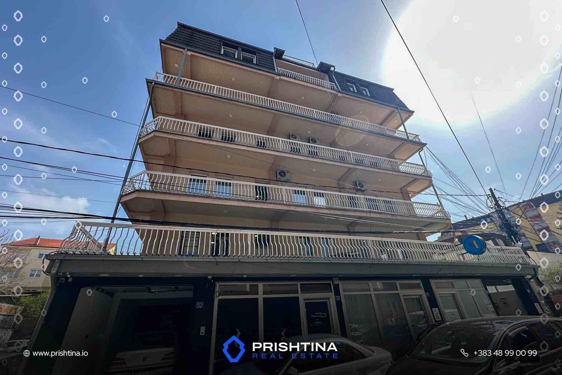 Zyre me qira Aktash zyre në Kosovë
