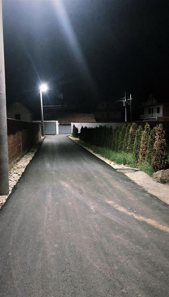 Trualli shitet ne Millosheve tokë në Milloshevë