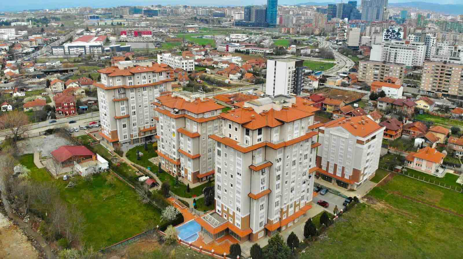 Banesë me qera banesë/apartment në Prishtinë